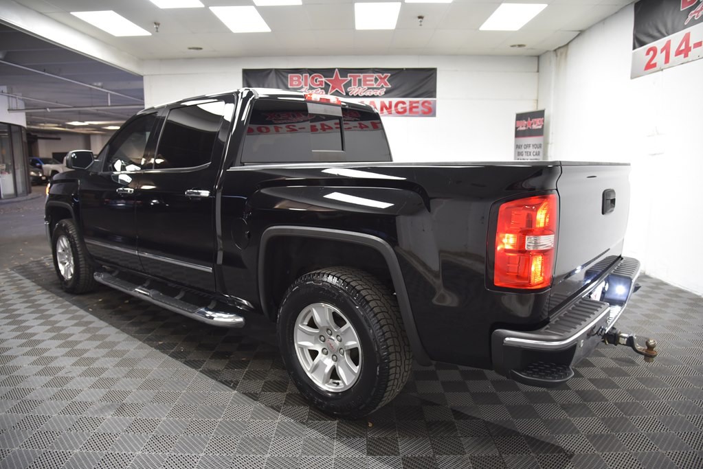 2015 GMC Sierra Image 3