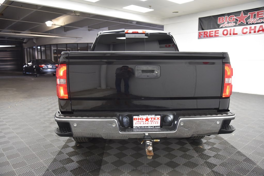 2015 GMC Sierra Image 4