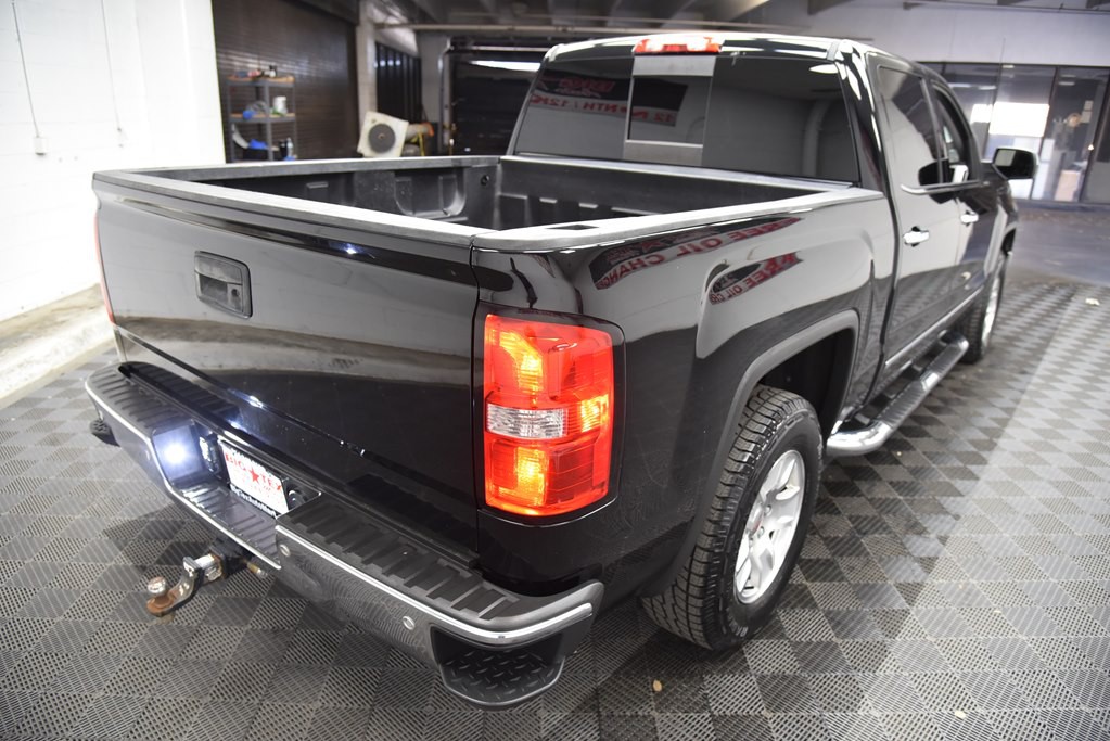 2015 GMC Sierra Image 5
