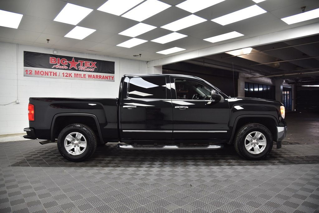 2015 GMC Sierra Image 6