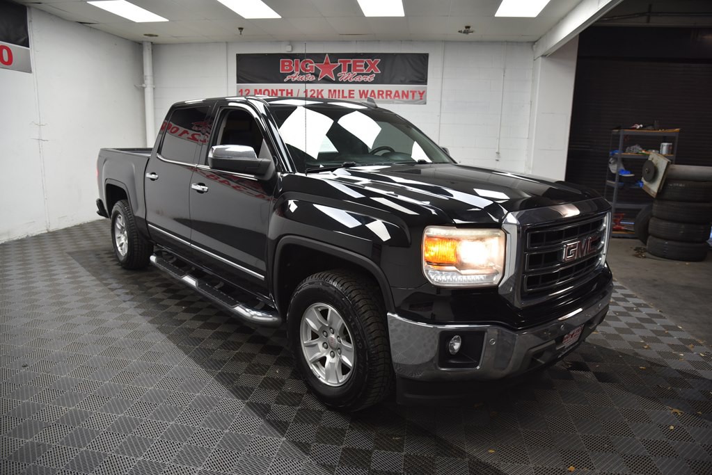 2015 GMC Sierra Image 7