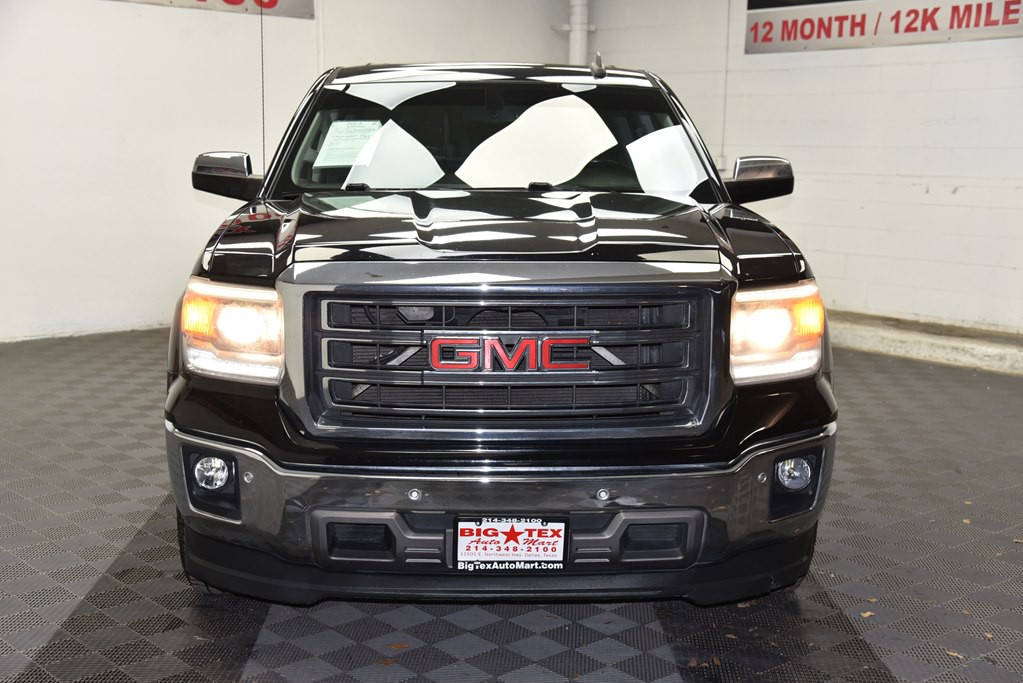 2015 GMC Sierra Image 8