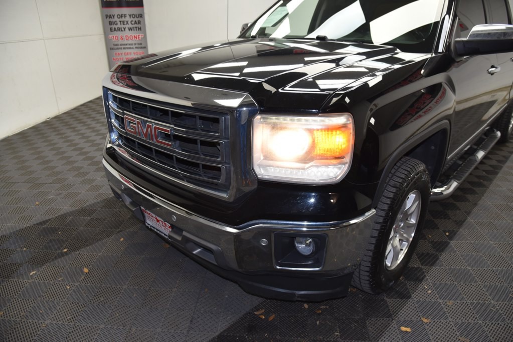 2015 GMC Sierra Image 11