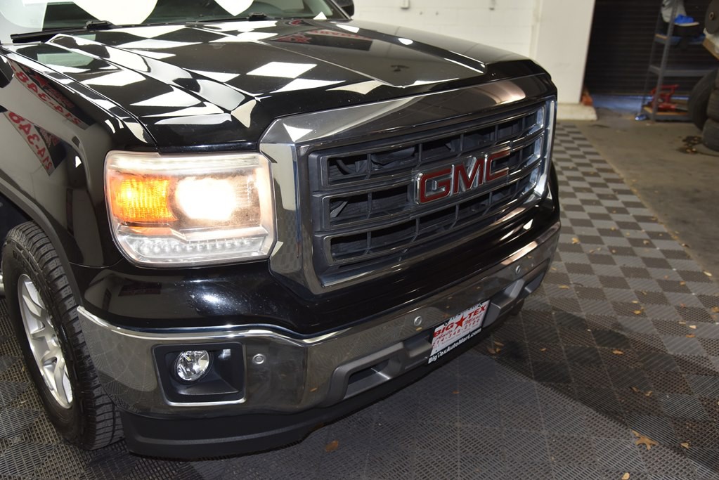 2015 GMC Sierra Image 12