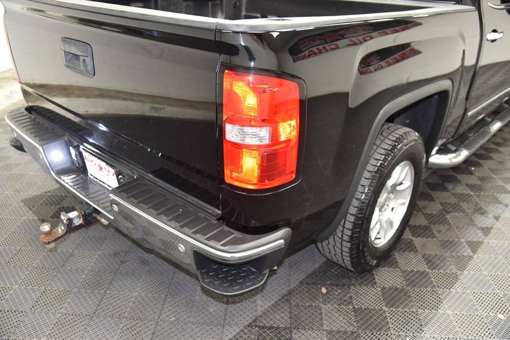 2015 GMC Sierra Image 15