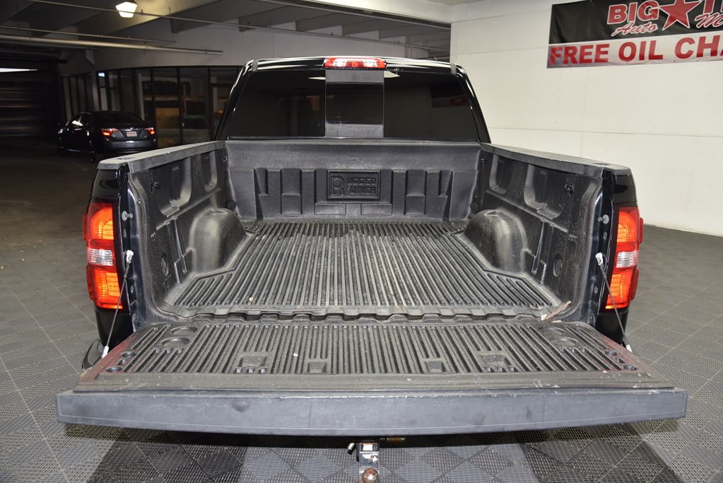 2015 GMC Sierra Image 20