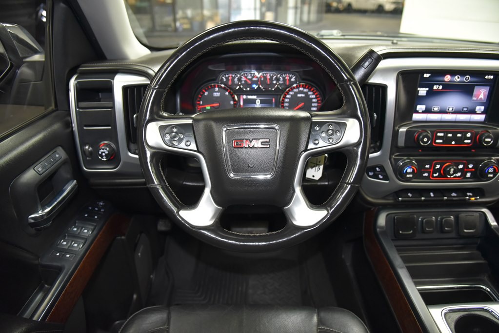 2015 GMC Sierra Image 27