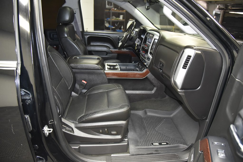 2015 GMC Sierra Image 31