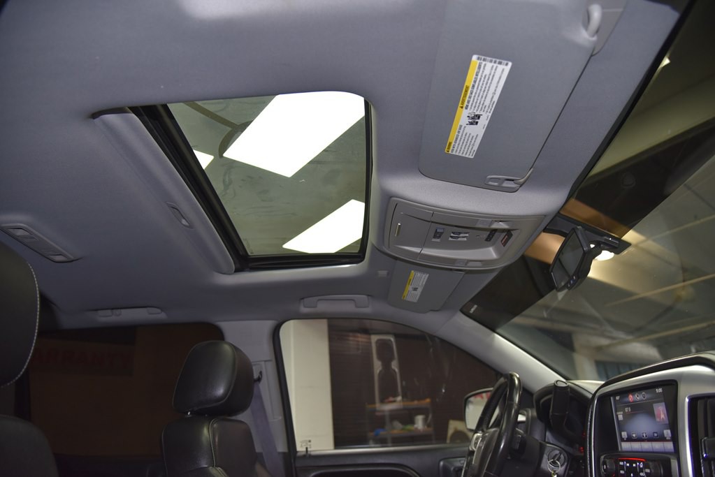 2015 GMC Sierra Image 33