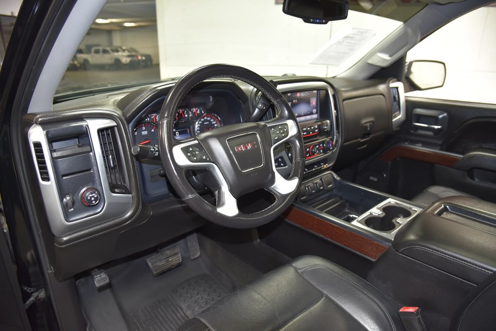 2015 GMC Sierra Image 35