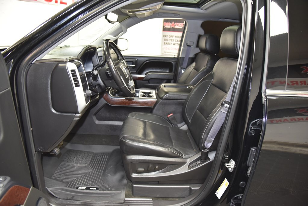 2015 GMC Sierra Image 36