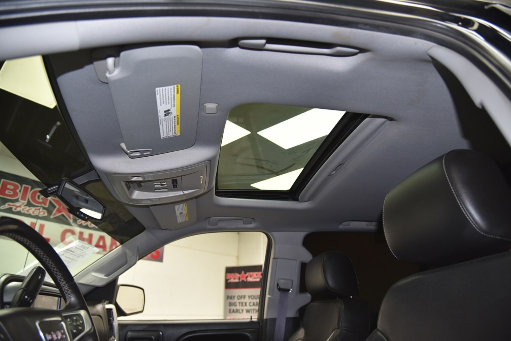 2015 GMC Sierra Image 37