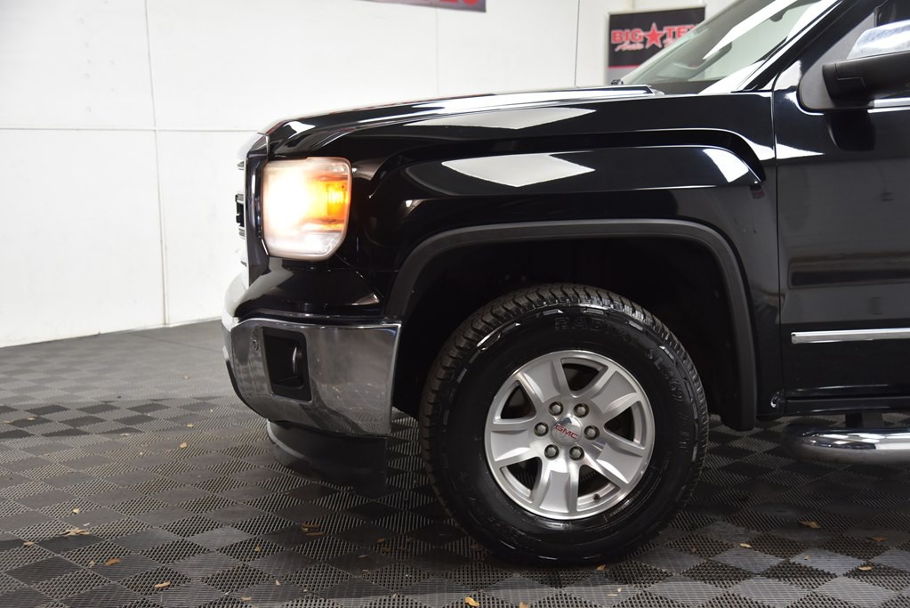 2015 GMC Sierra Image 42