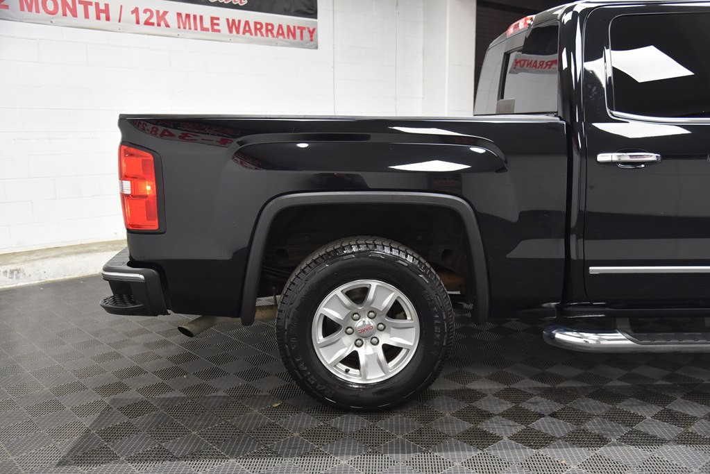 2015 GMC Sierra Image 44