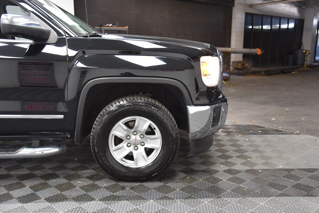 2015 GMC Sierra Image 45