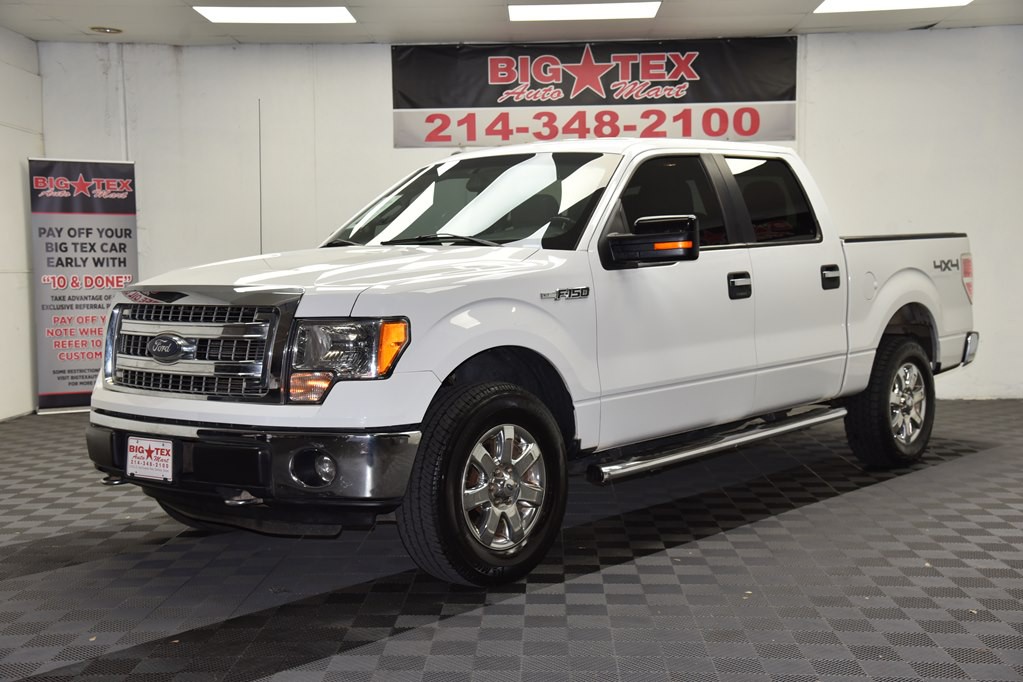 2013 Ford F-150 Image 1