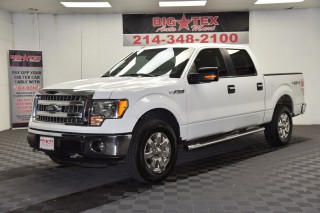 Image for 2013 Ford F-150 Supercrew ID: 6952876