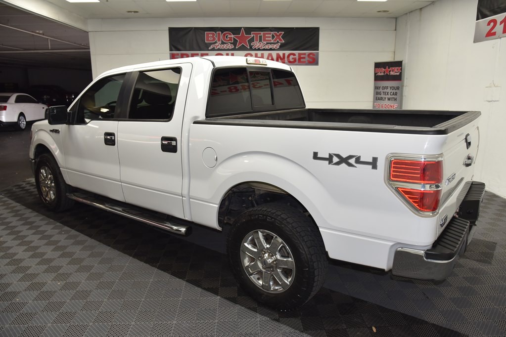 2013 Ford F-150 Image 3