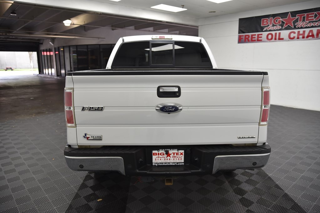 2013 Ford F-150 Image 4