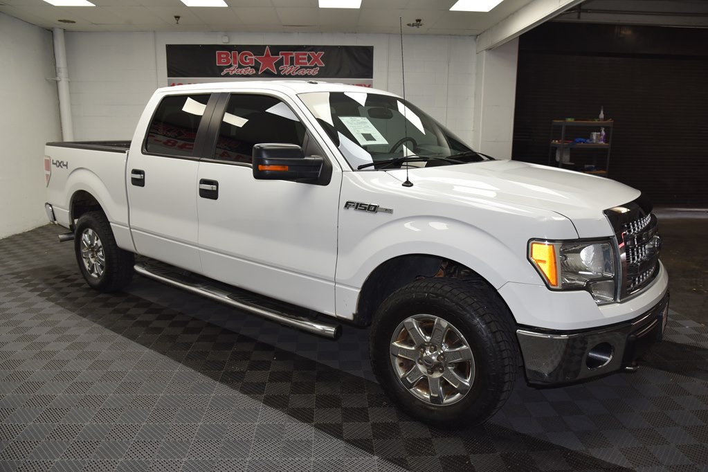 2013 Ford F-150 Image 7