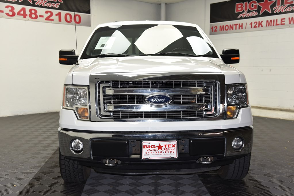 2013 Ford F-150 Image 8