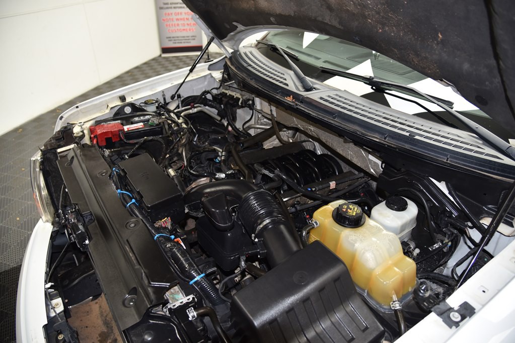 2013 Ford F-150 Image 48