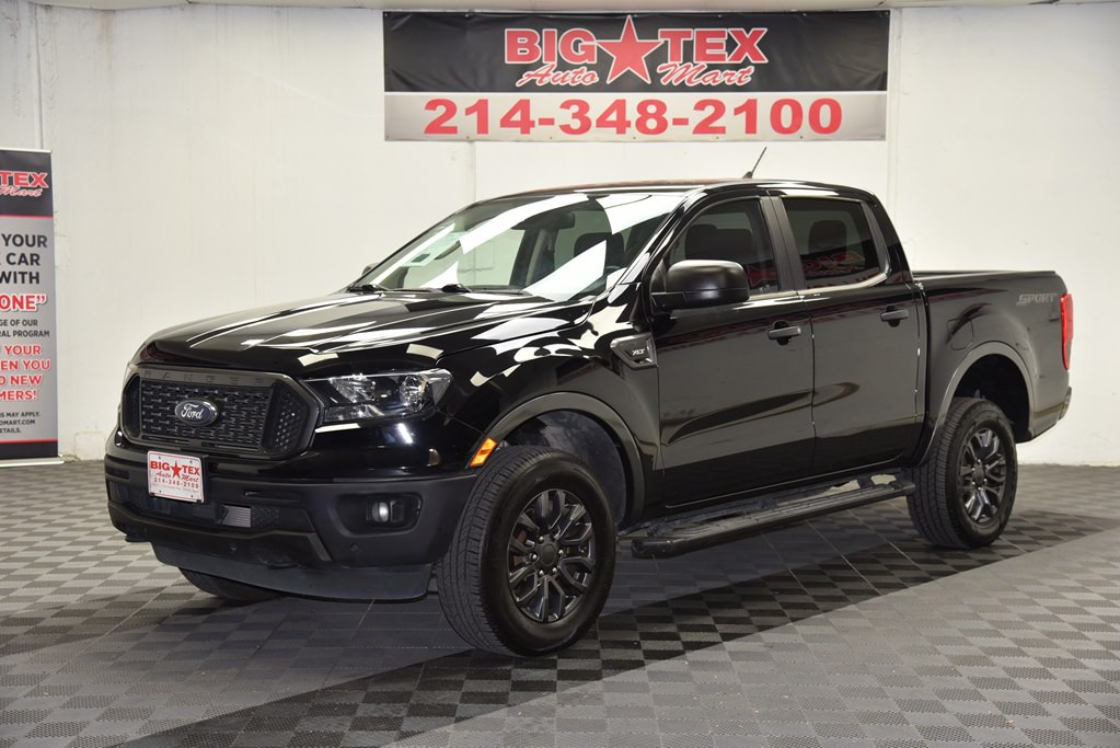 2019 Ford Ranger Image 1