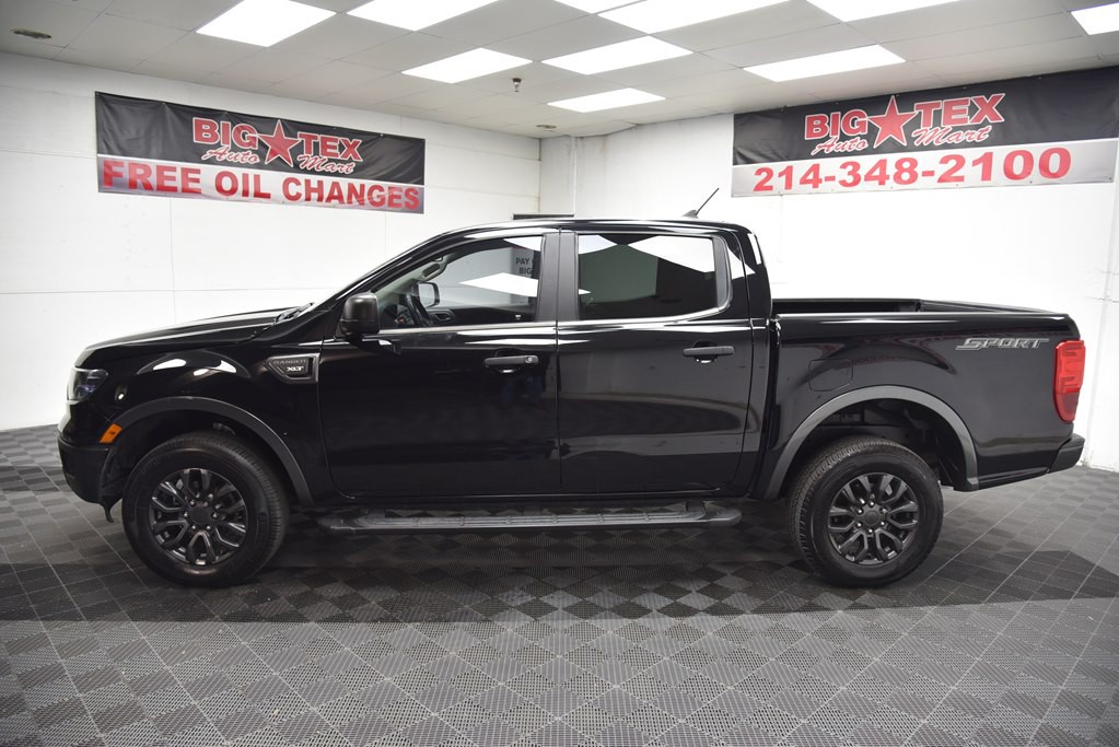 2019 Ford Ranger Image 2