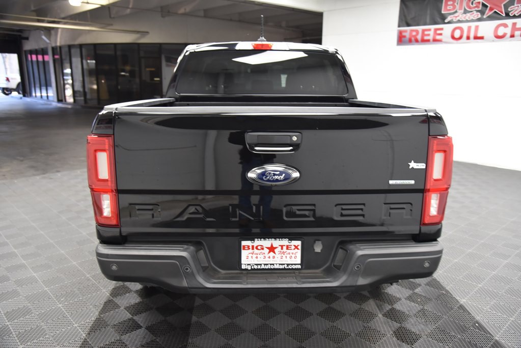 2019 Ford Ranger Image 4