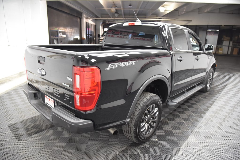 2019 Ford Ranger Image 5