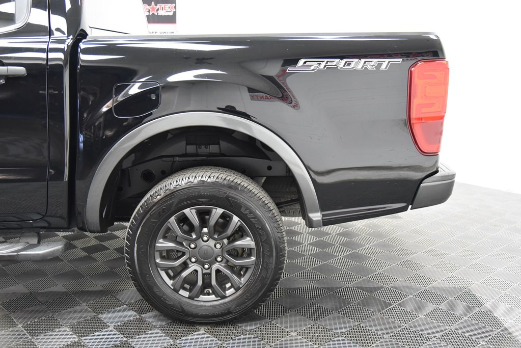 2019 Ford Ranger Image 46