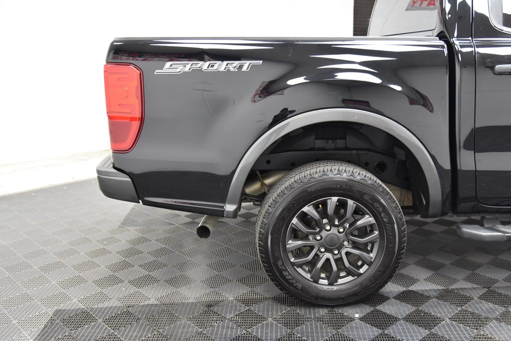 2019 Ford Ranger Image 47
