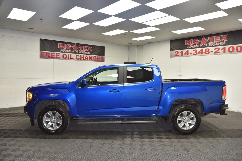 2018 GMC Canyon Image 2