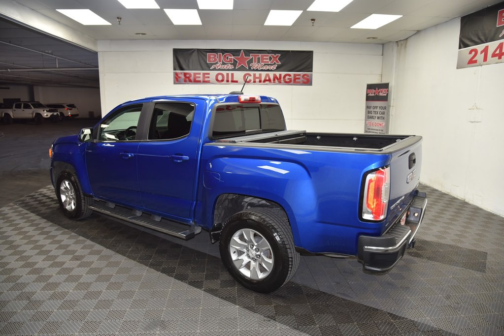 2018 GMC Canyon Image 3