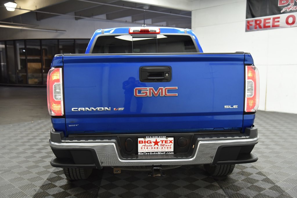 2018 GMC Canyon Image 4