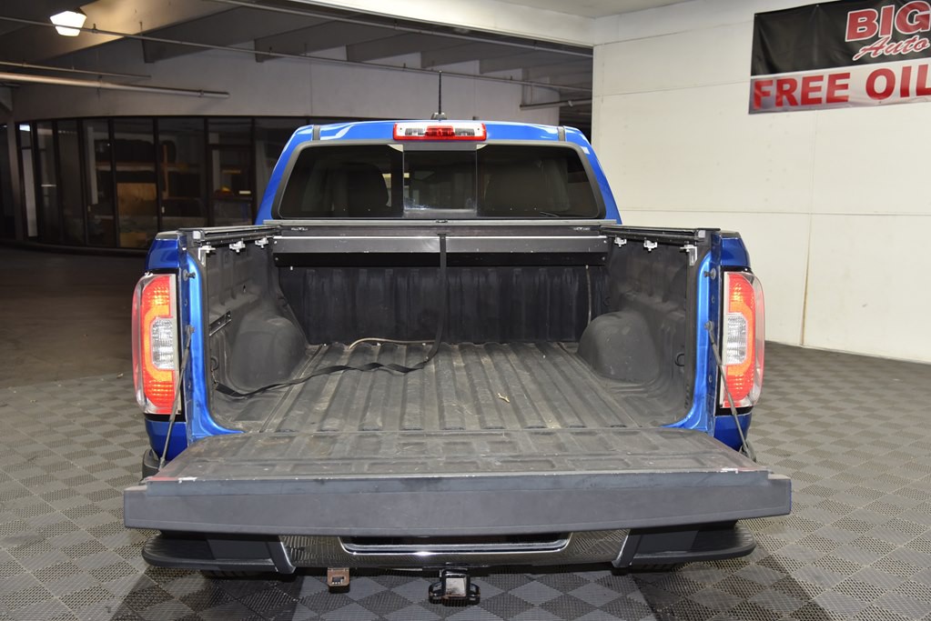 2018 GMC Canyon Image 5