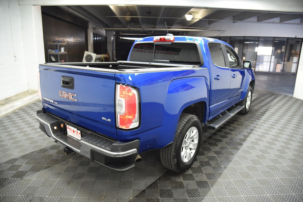 2018 GMC Canyon Image 6