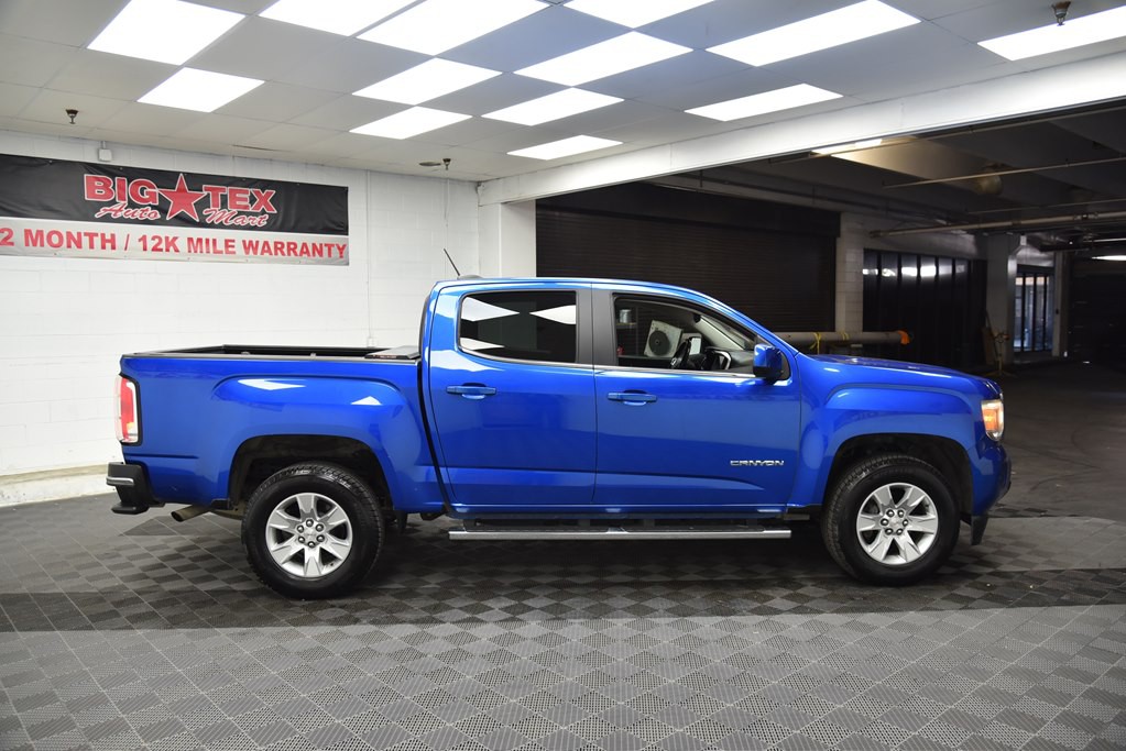 2018 GMC Canyon Image 7