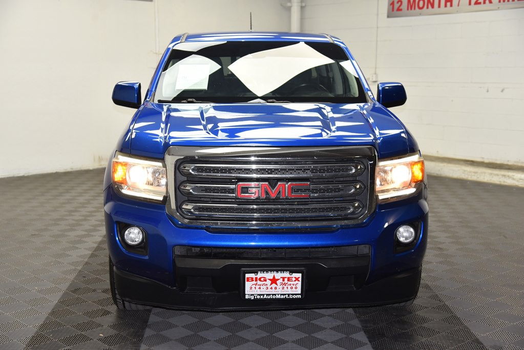 2018 GMC Canyon Image 9