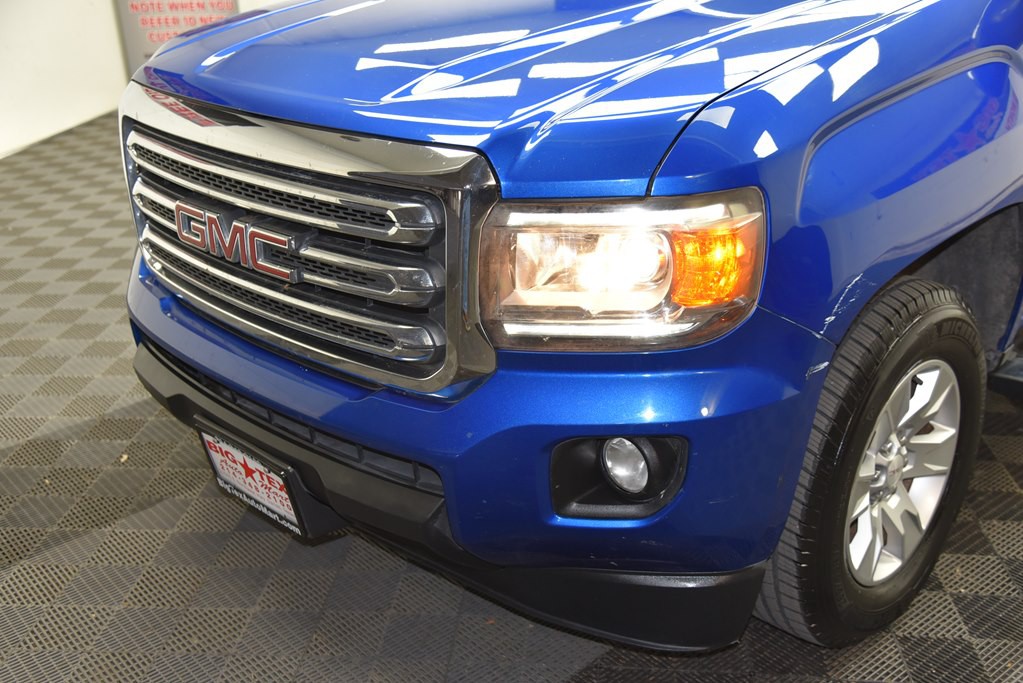 2018 GMC Canyon Image 12