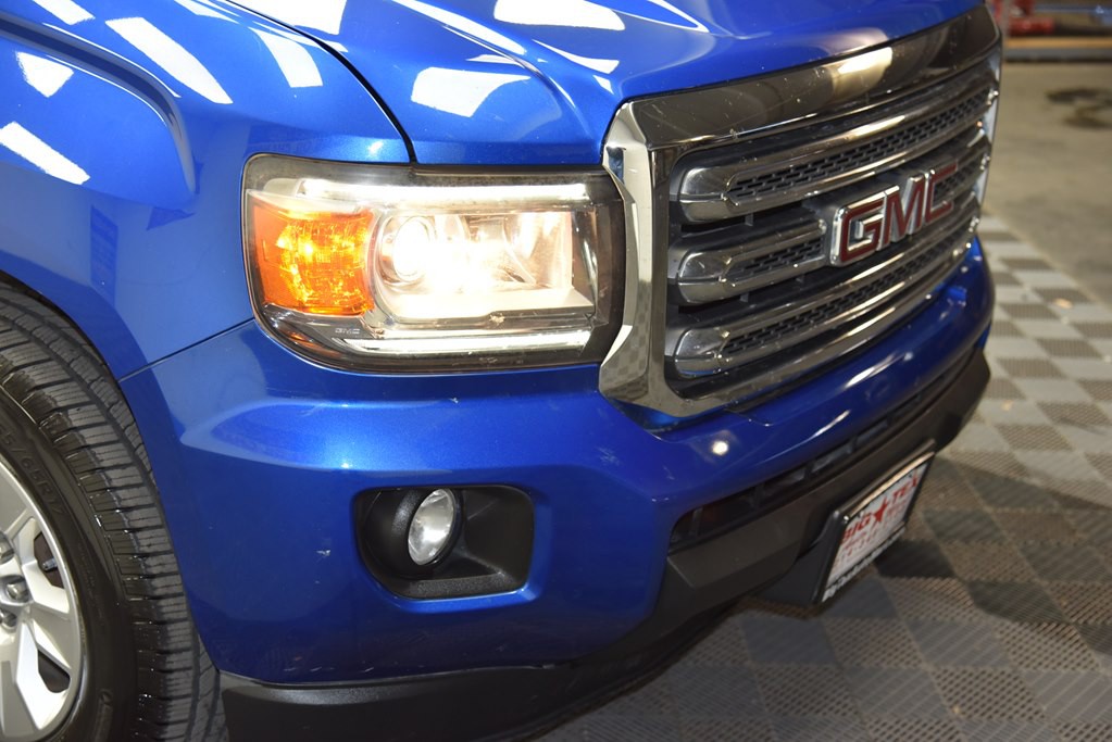 2018 GMC Canyon Image 13