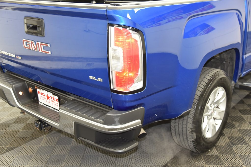 2018 GMC Canyon Image 16