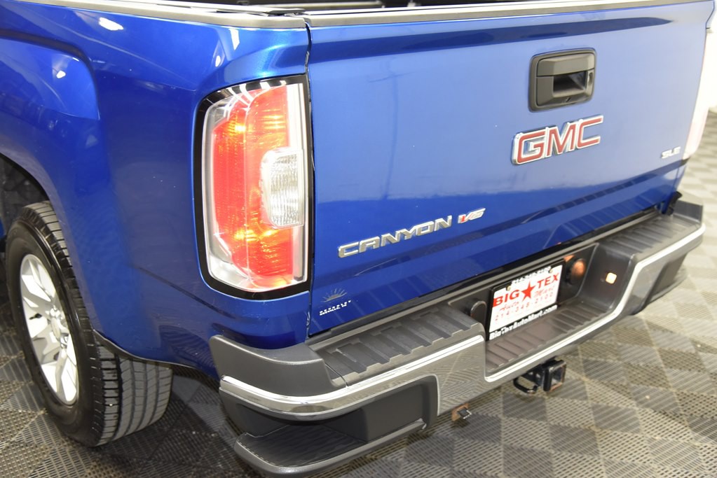 2018 GMC Canyon Image 18