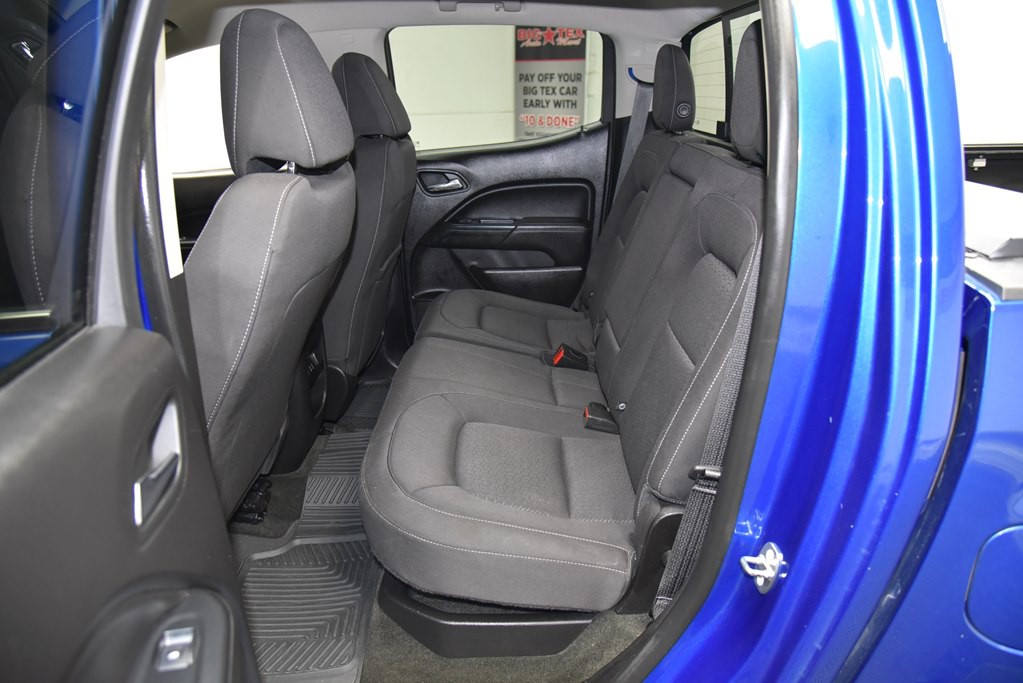 2018 GMC Canyon Image 22