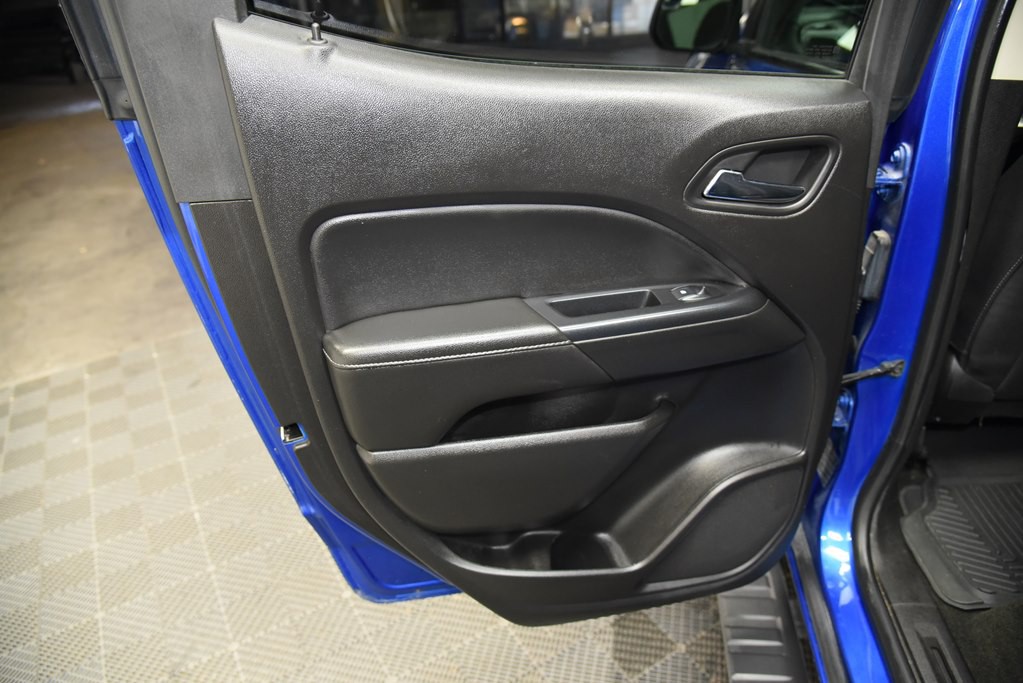 2018 GMC Canyon Image 24