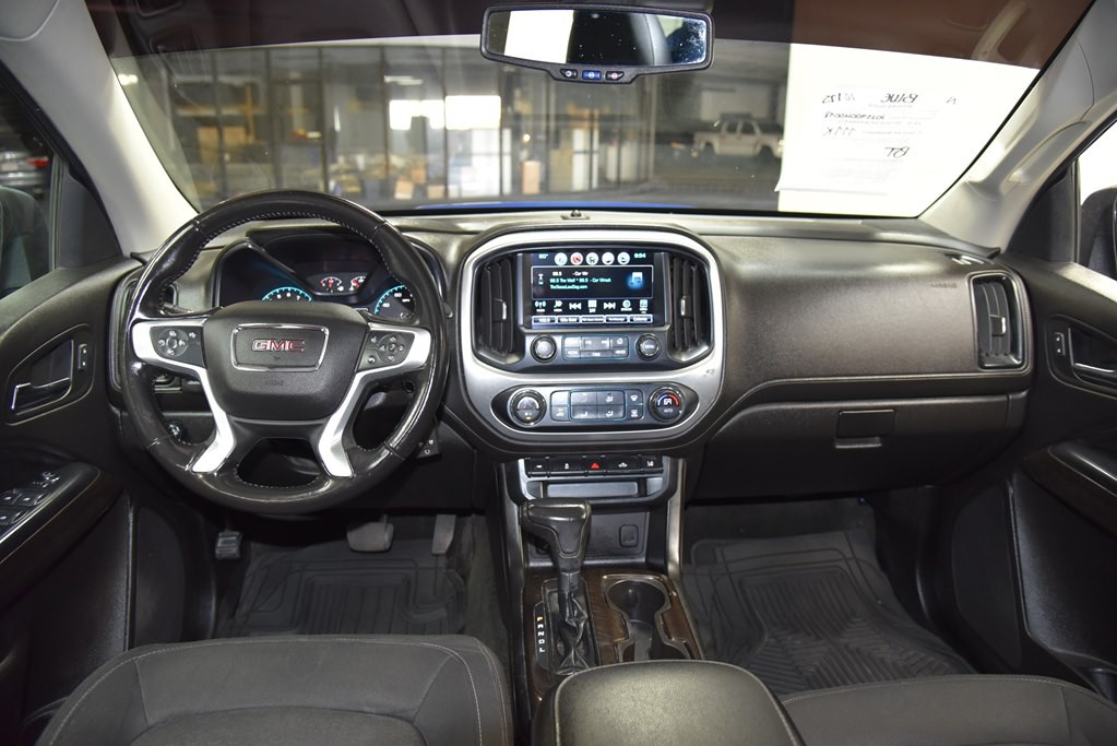 2018 GMC Canyon Image 25