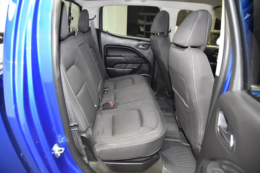 2018 GMC Canyon Image 27