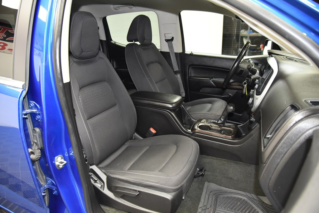 2018 GMC Canyon Image 30