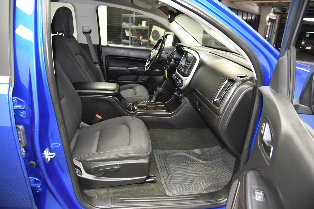 2018 GMC Canyon Image 31