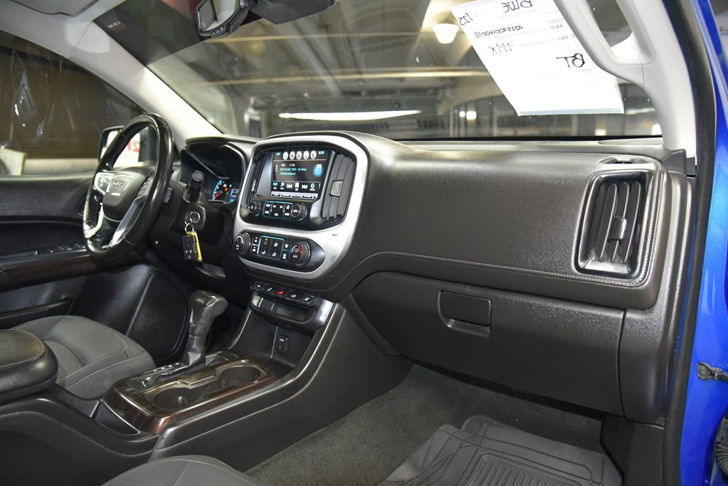 2018 GMC Canyon Image 32